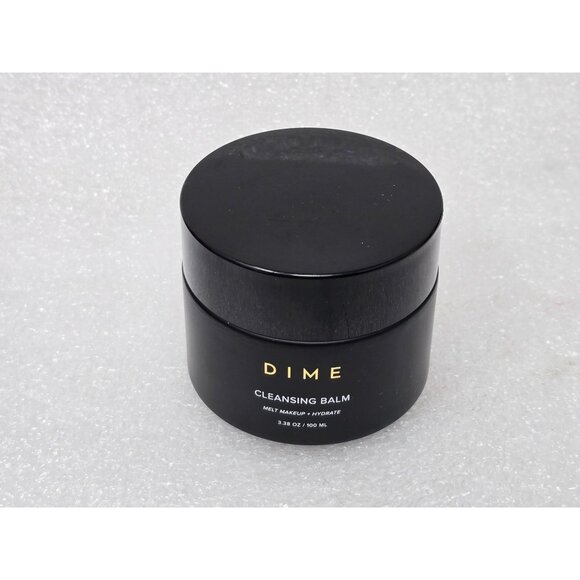 Dime Cleansing Balm 3.38 Oz Melt Makeup and Hydrate - Picture 1 of 2